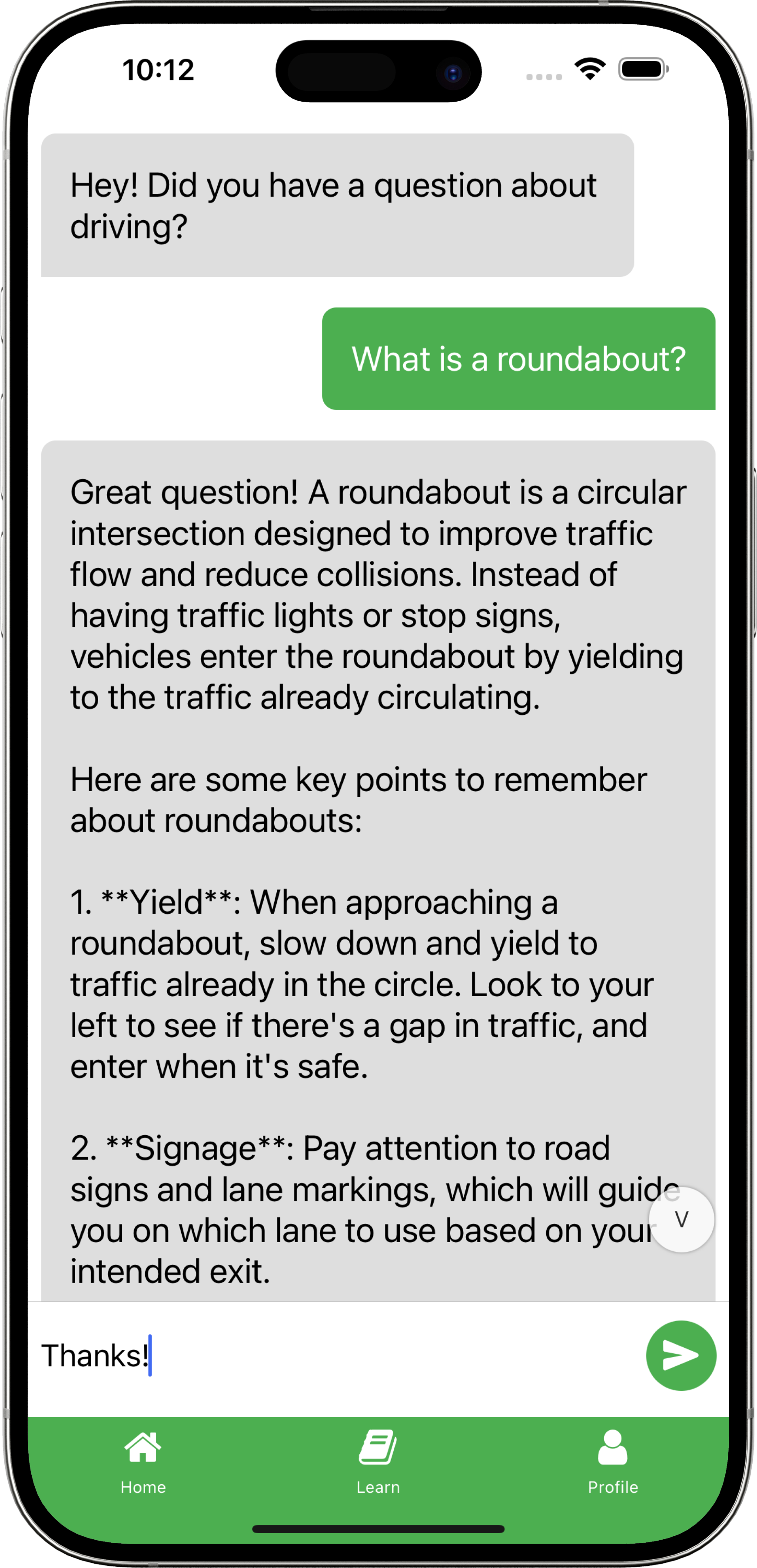 New Driver Education