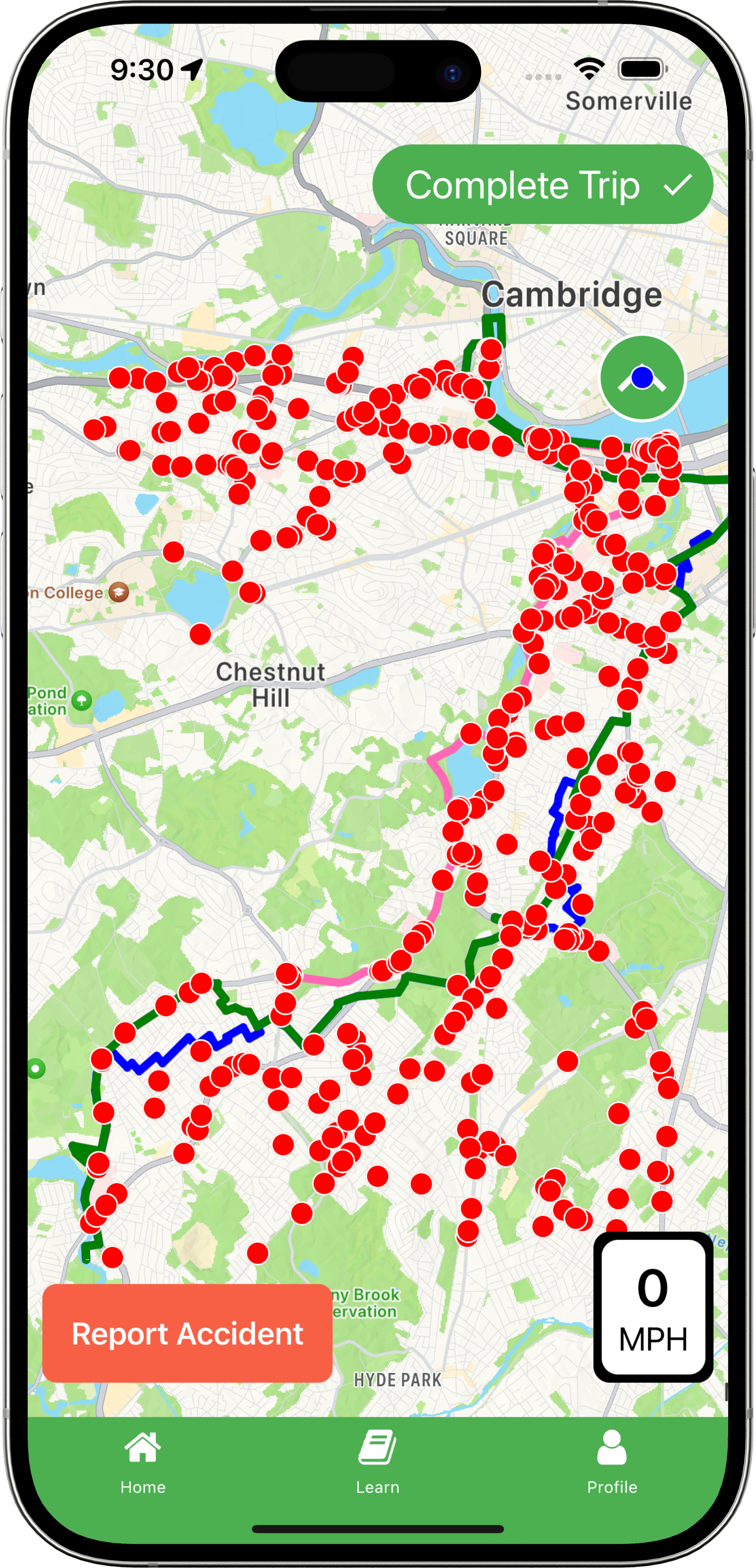Route Planning
